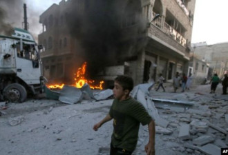 联合国有关叙利亚的停火决议均未通过