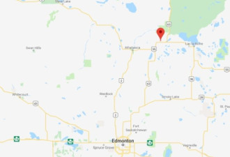 加拿大阿省两车迎头相撞 4岁女孩丧生2人重伤