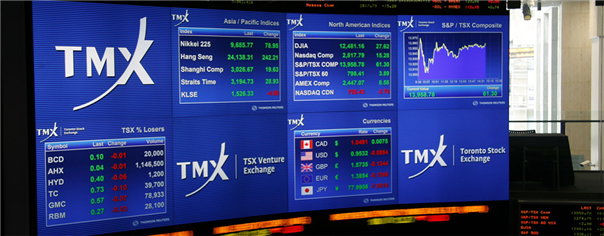 Selloff in Toronto Continues