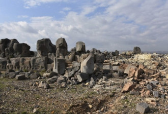 土耳其疯了！无耻炸毁3000年珍贵神庙