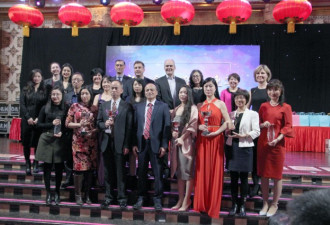 美景良宵 宏泰金融2018迎春晚宴盛况空前