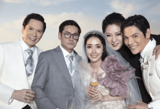 订婚宴和结婚典礼全都没有出席 郭碧婷母亲在哪