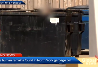 北约克发现疑似人体遗骸 Kitchener挖出6具尸体