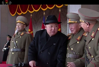 证实金正角继任朝鲜军队总政一把手