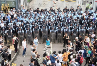 热帖：这群神棍对香港的毒害  超出你想象