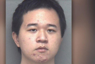 一中国留学生买突击步枪后立被抓捕
