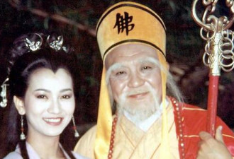 赵雅芝发文悼念"法海"乾德门怀念乾爸 一路好走