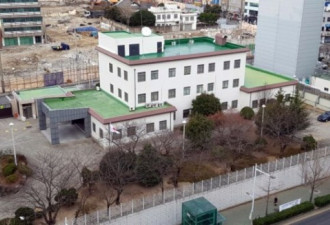 日本驻韩领事馆内发现上吊男尸 已死亡17天