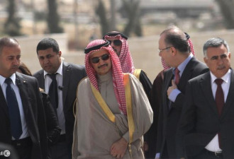 交了天价保释金后 沙特首富王子重获自由