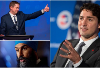 加拿大联邦三大党移民政策大分歧，你选谁？