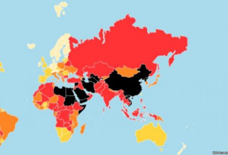 中国必须停止骚扰外国记者