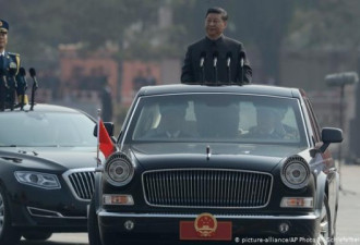习近平：70年后的中国“无人能撼动”