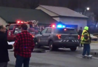 宾州洗车场发生枪击案 致5死1伤 枪手状况不明