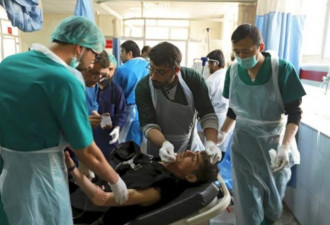 神学士自杀爆炸攻击 喀布尔95死160伤
