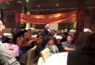加拿大川大校友会新春联谊活动圆满举行