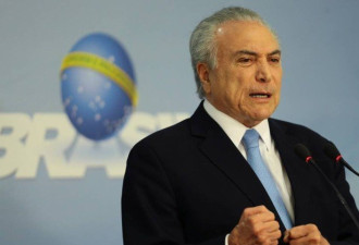 只因未证明自己还活着,巴西总统居然被这样