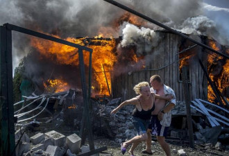 富人花钱在乌克兰猎杀平民 现实版《西部世界》