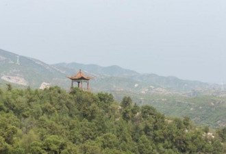 山西一座千年古寺 保留大量元代建筑