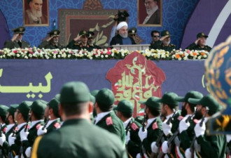 美国将增兵中东 伊朗总统谴责外国势力