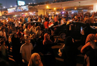 埃及反塞西示威抗议 野火是否燎原引关注