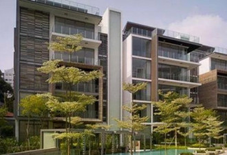 新加坡豪门婚变 2000万财产16套豪宅怎么分