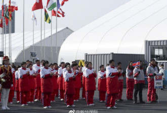 美方称不排除在平昌与朝鲜会面 朝:专心奥运