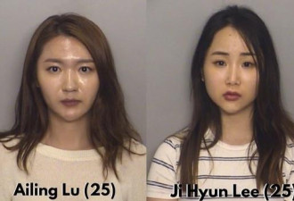 两年轻女华裔做这档事获利百万美元？！被捕