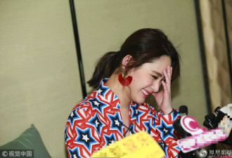 当了4次伴娘终于要嫁人！阿娇订婚后首现身