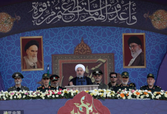 美国：  拒不了鲁哈尼， 还拒不了伊朗代表团？