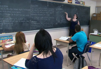EQAO公布9年级数学成绩：多伦多全省最差