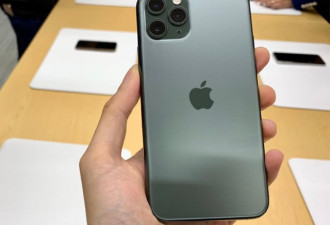 曝iPhone11系列出现严重鬼影门 或硬件缺陷致