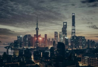 北京上海跻身全球十大最富有城市 超洛杉矶香港