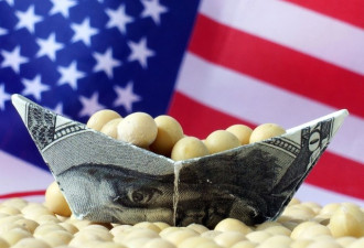 中美副部级谈判结束后 中国购买10船美国大豆