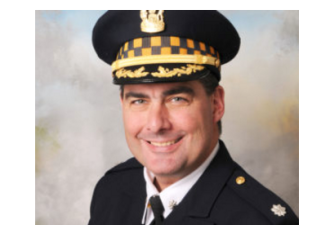芝加哥警察局长协助缉凶当街爆头枪杀
