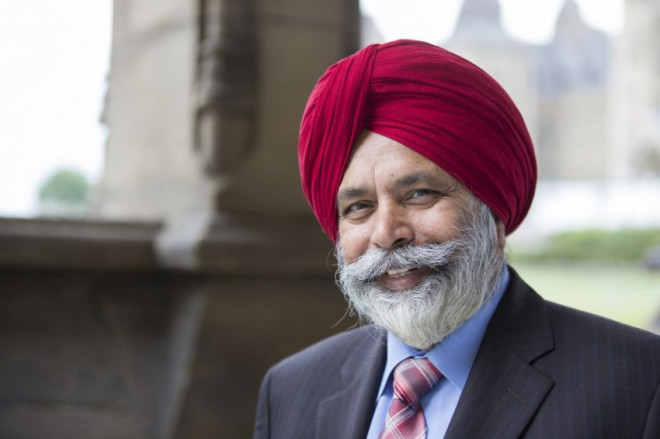 Darshan Kang is shown in this undated Facebook photo.