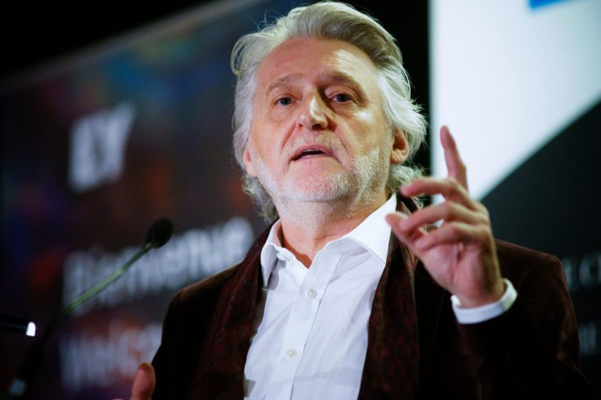 Gilbert Rozon, shown in 2015.