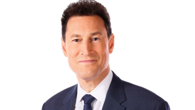 Steve Paikin is shown in this handout photo.