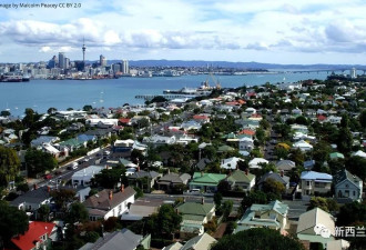 中国首当其冲 新西兰将禁外国买家购房