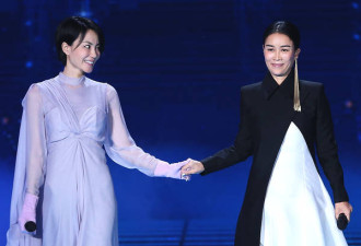王菲和那英的二十年流行音乐二十年