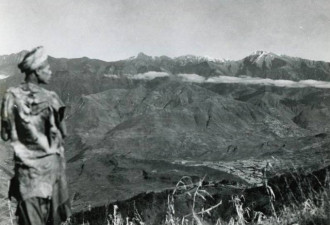 美国国家档案馆公开二战时期中国彝族地区影像