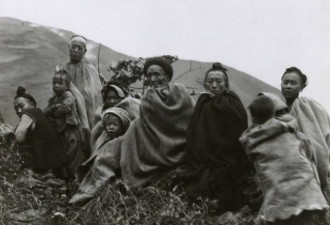 美国国家档案馆公开二战时期中国彝族地区影像