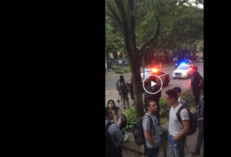 突发！昨晚又有学生在多伦多大学跳楼身亡