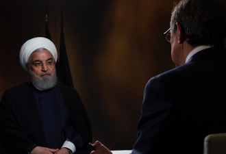伊朗总统鲁哈尼：美国走到哪，恐怖主义就在哪