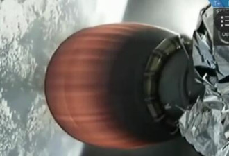 SpaceX成功发射猎鹰9号为神秘卫星丢失以来首次