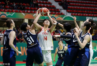 昨日不凡！中国女排+女篮+女足三面开花
