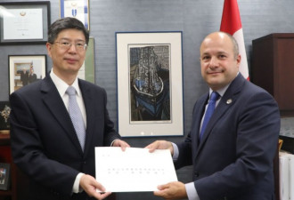 中国新任驻加拿大大使丛培武低调上任