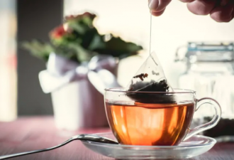 喝茶的注意了：一杯袋泡茶含几十亿塑料微粒