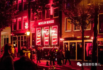阿姆斯特丹红灯区，有着不为人知的黑暗内幕