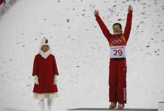 有中国裁判也没用 冬奥会又一项目惨遭压分
