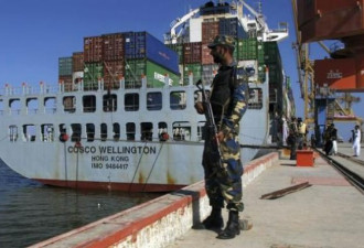Cosco中远海运员工在巴基斯坦遭扫射身亡
